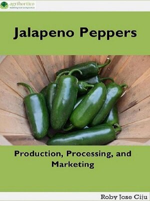cover image of Jalapeno Peppers